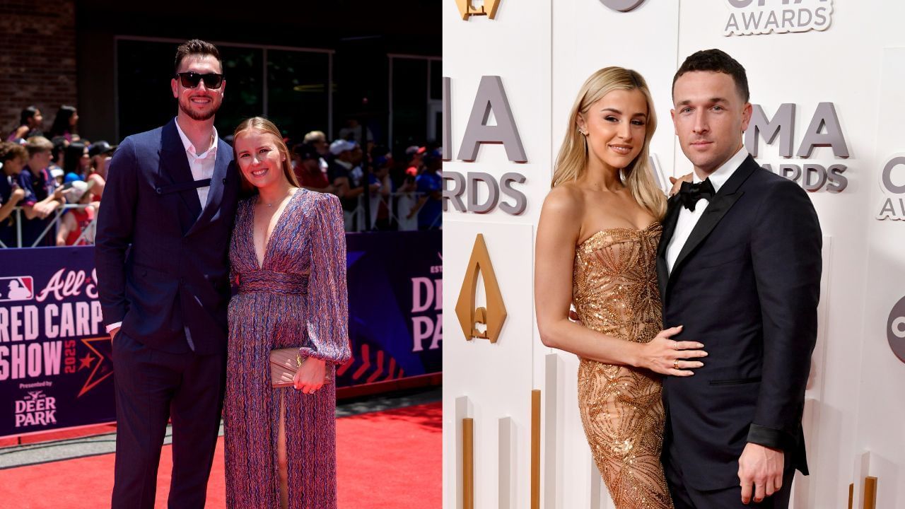 Alex Bregman and Jos&eacute; Altuve&rsquo;s wives send heartfelt wishes as Kyle Tucker and spouse Samantha celebrate the arrival of their first child