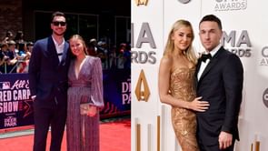 Alex Bregman and José Altuve’s wives send heartfelt wishes as Kyle Tucker and spouse Samantha celebrate the arrival of their first child