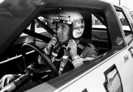 Darrell Waltrip before the Nashville Pepsi 420 Grand National race on July 13, 1984. Source: Imagn