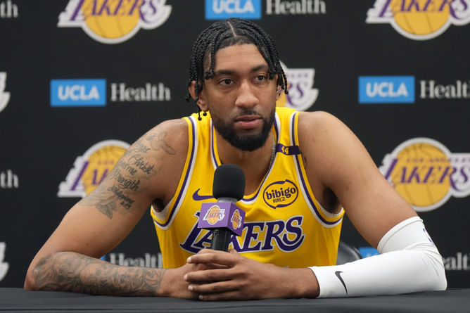 Christian Wood Gun Firing Incident: Ex-Lakers' Scary Home Break-in Details Explored