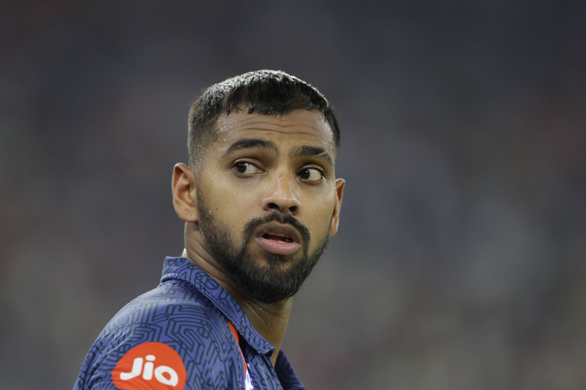 Nicholas Pooran. (Image Credits: Getty)