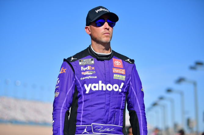 23XI CFO's claim that Denny Hamlin “relies on regurgitating what Chris Gabehart says as if it were gospel” surfaces