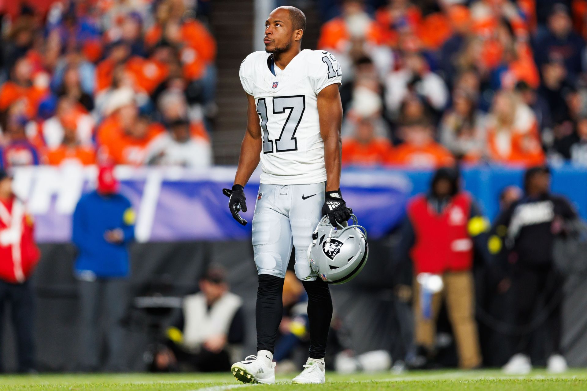 Las Vegas Raiders v Denver Broncos - NFL 2025 - Source: Getty