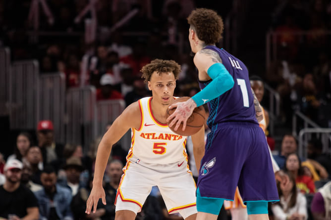 Charlotte Hornets vs Atlanta Hawks Prediction and Preview - Nov. 23 | 2025-26 NBA Season