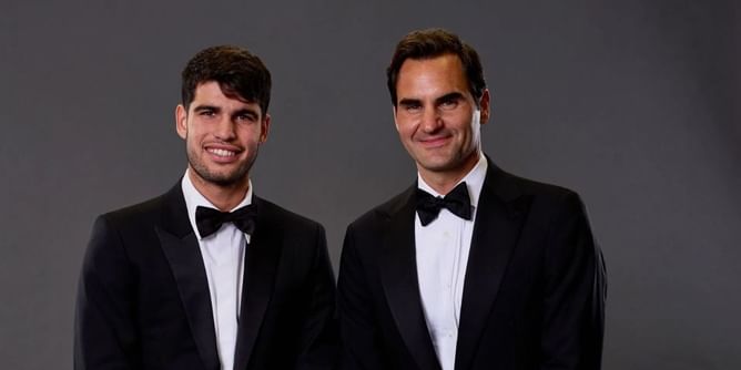 Roger Federer's ex-coach makes feelings clear on Carlos Alcaraz being compared to Swiss legend