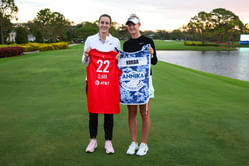 Caitlin Clark backs Nelly Korda to win The Annika 2025, highlights tournament’s impact on women’s sports