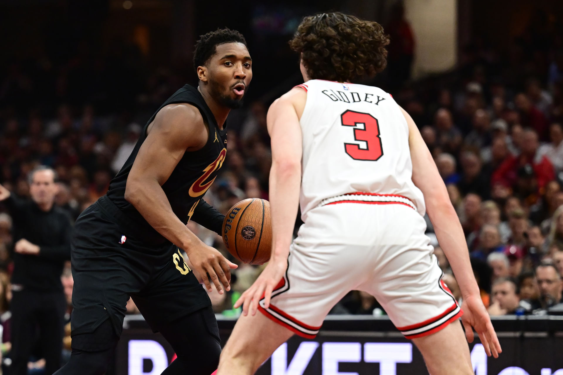 NBA: Chicago Bulls at Cleveland Cavaliers - Source: Imagn