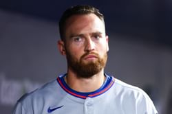 Brandon Nimmo pens lengthy message after Mets finalize his trade to Rangers