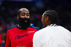 76ers Scoring Phenom Reacts to James Harden's Latest Milestone