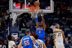 New Orleans Pelicans vs OKC Thunder Predicted Starting Lineups and Depth Charts for Nov. 2 | 2025-26 NBA Season
