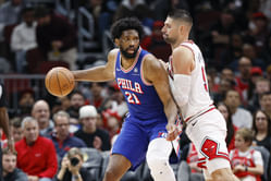 Philadelphia 76ers vs Chicago Bulls Predicted Starting Lineups and Depth Charts for Nov. 4 | 2025-26 NBA Season
