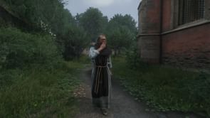 Kingdom Come Deliverance 2 Mysteria Ecclesiae walkthrough: How to complete The Last Wish task