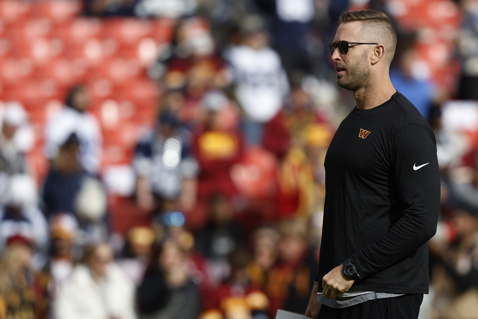 NFL: Dallas Cowboys at Washington Commanders - Zdroj: Imagn