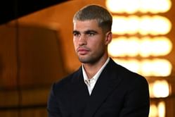 WATCH: Shocking scenes as Carlos Alcaraz gets booed, gets insults thrown at his face by fans ahead of ATP Finals 2025