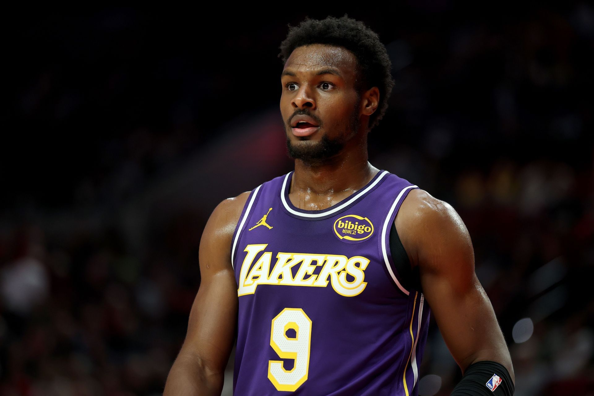 Bronny James Stats Tonight: LeBron James' Son Schooled by Victor Wembanyama in Lakers' Blockbuster Game vs. Spurs (Nov. 5)