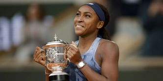 Ranking Coco Gauff's prize money yearly earnings from highest to lowest as Top-10 player ft. $7.9 million haul in 2025