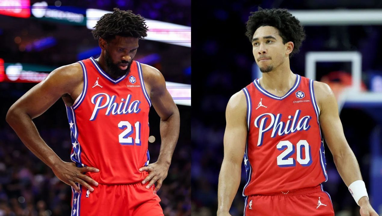 Philadelphia 76ers Injury Update: Major News on Joel Embiid and Jared McCain
