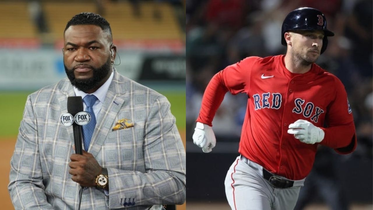 David Ortiz and Alex Bregman [Credit: Imagn]