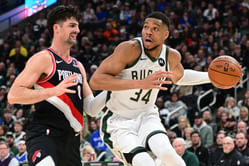 Portland Trail Blazers vs Milwaukee Bucks Preview and Prediction - Nov. 24 | 2025-26 NBA Season
