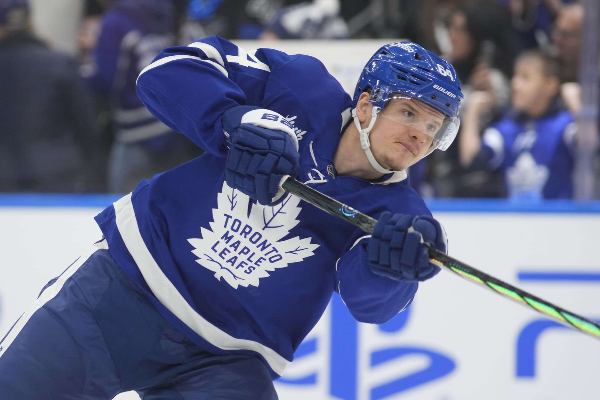 NHL: Vancouver Canucks at Toronto Maple Leafs - Source: Imagn