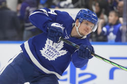 NHL insider gives insight on escalating Maple Leafs-David Kampf situation as Toronto issue suspension without pay