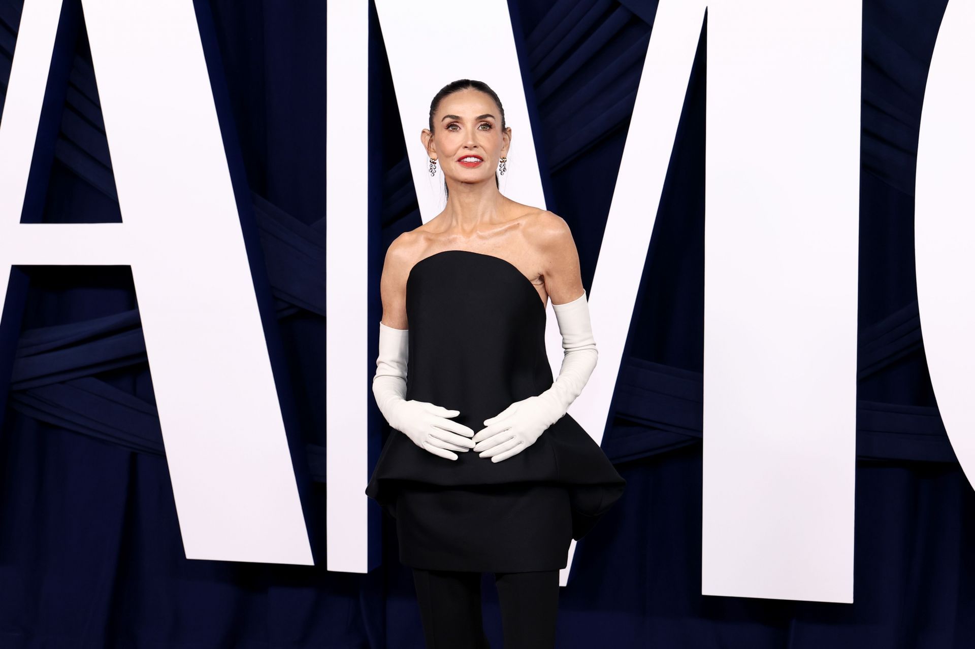 Honoree Rachel Griffin Accurso attends Glamour Women of the Year at The Plaza on November 04, 2025 in New York City. (Image via Getty)