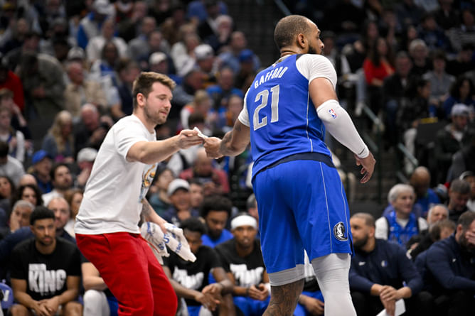 NBA Trade Rumors: Mavericks Make $14.9M Key Player Untouchable Amid Major Interest From Luka Doncic's Lakers