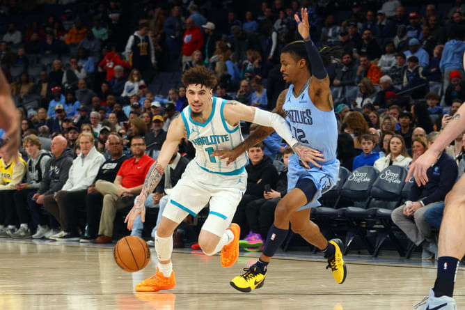 NBA Trade Rumors: Ja Morant, LaMelo Ball and One More All-Star PG Predicted to Make Blockbuster Deadline Day Moves