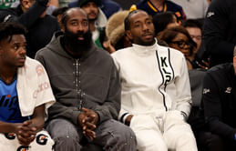 LA Clippers Injury Update: Major James Harden News, Big Kawhi Leonard Concern With 5 Players Ruled Out vs. Suns (Nov. 8)