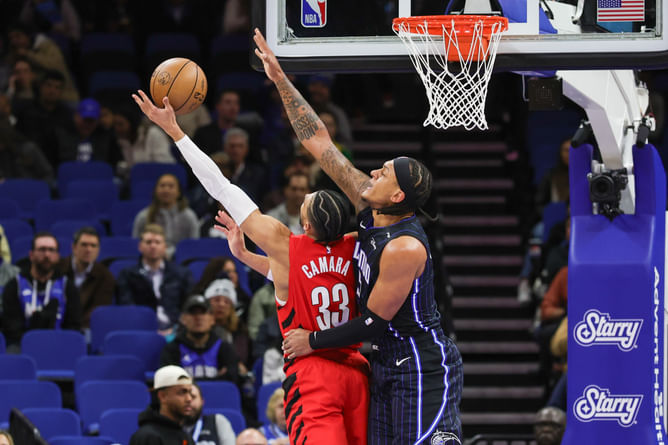 Portland Trail Blazers vs Orlando Magic Prediction and Betting Tips - Nov. 10 | 2025-26 NBA Season