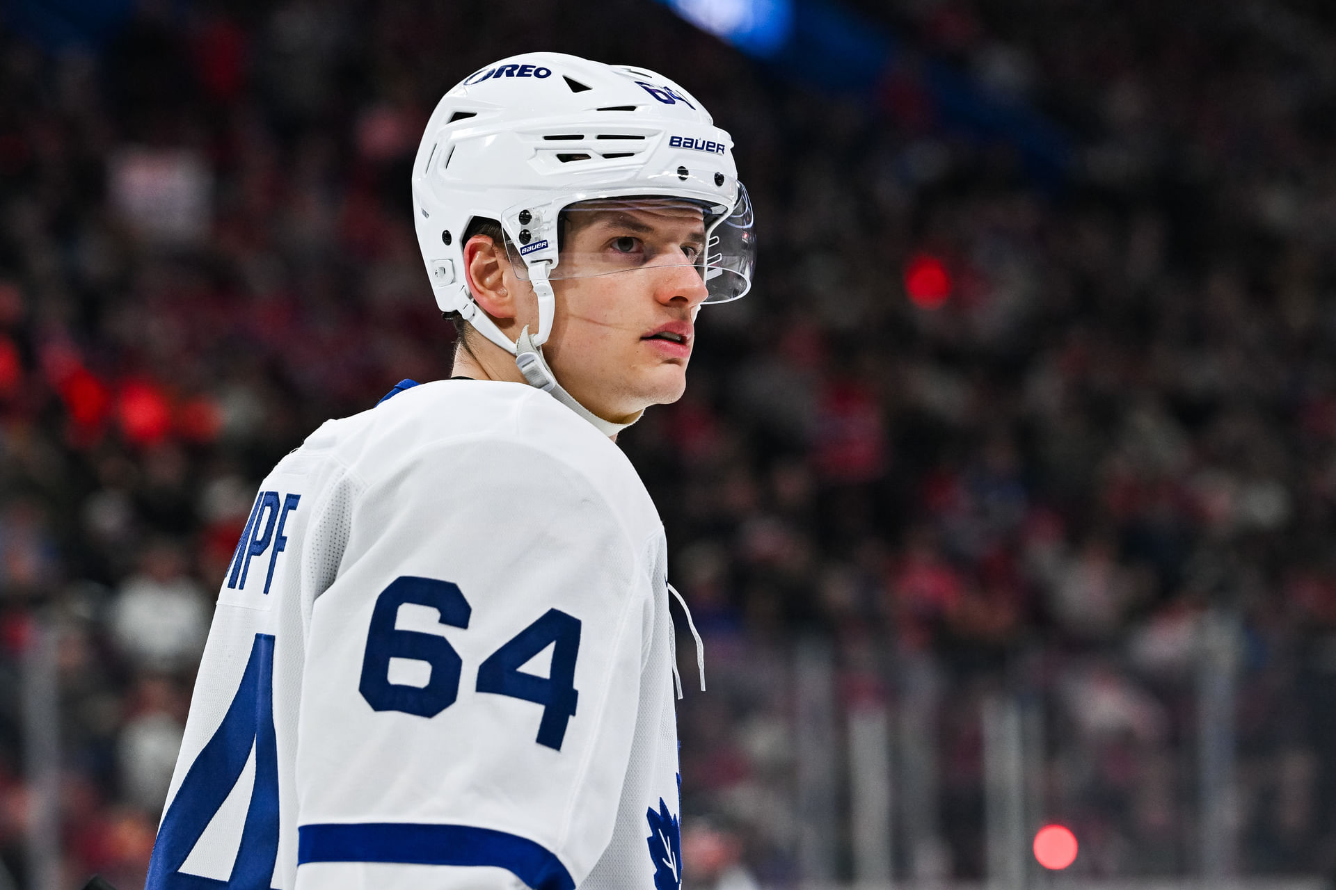 NHL: Toronto Maple Leafs at Montreal Canadiens - Source: Imagn