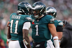 "Jalen Hurts winning means AJ Brown won't eat": Emmanuel Acho serves reality check to Eagles WR after 2-reception game vs. Packers
