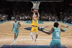 LA Lakers Injury Update: Massive News on Austin Reaves' Return and Adou Thiero's Status Revealed vs. Hornets (Nov. 10)