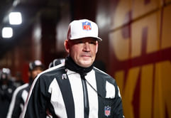 "Confused half Europe”;“Pure frontier gibberish”: NFL fans rip referee Clete Blakeman for ending Falcons vs. Colts game instead of announcing OT