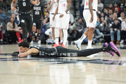 San Antonio Spurs Injury Update: Serious Concerns on Victor Wembanyama, Dylan Harper Status With 4 Listed vs. Kings (Nov. 16)