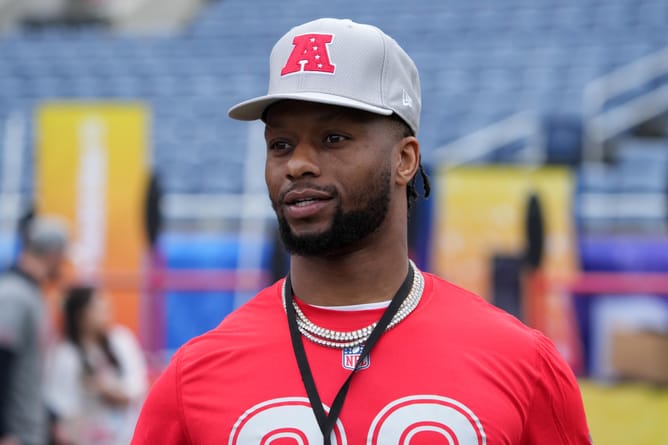 Texans RB Joe Mixon finally breaks silence on season-ending injury reports ahead of Week 12 game vs. Bills