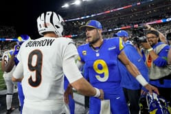 Joe Burrow takes cheeky jab at Matthew Stafford as Bengals QB makes feelings known on playing Thanksgiving NFL game
