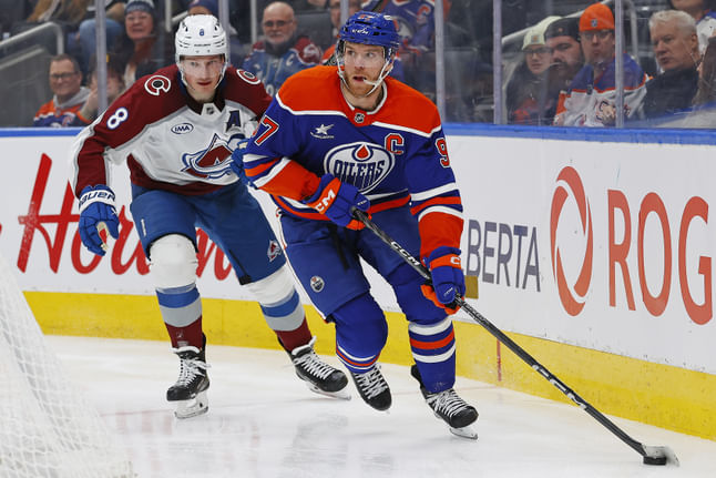 Edmonton Oilers vs. Colorado Avalanche: Game preview, predictions and odds | November 8, 2025