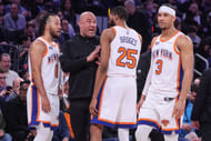 New York Knicks (Photo: IMAGN)