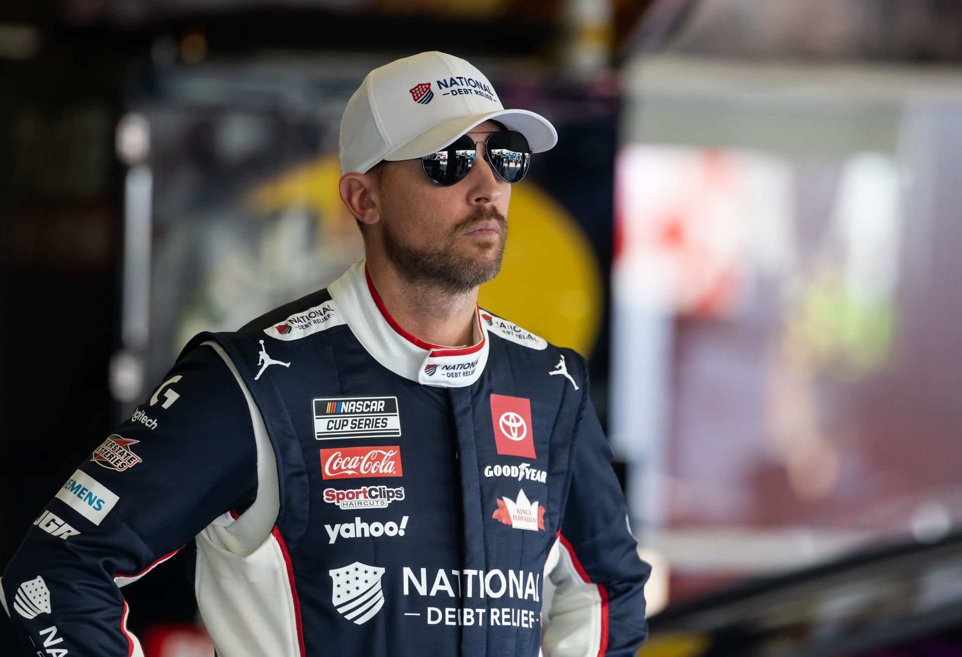 NASCAR: Cup Practice - Source: Imagn