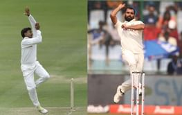 Mohammad Shami vs Javagal Srinath - comparing their stats after 64 Tests
