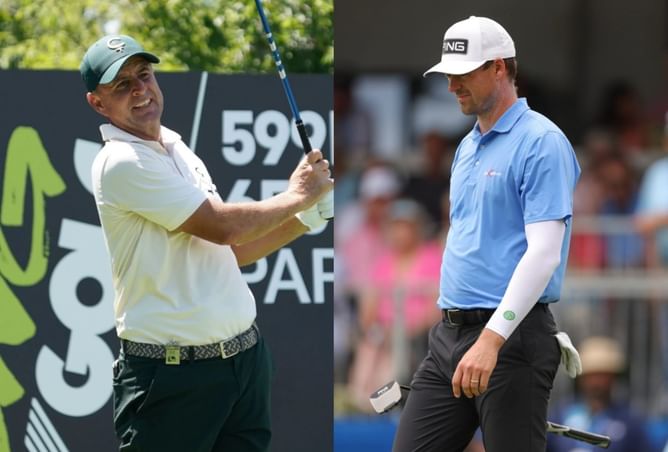 Richard Bland believes latest ‘world-class’ signing can help his LIV Golf team contend for titles despite sitting 12th