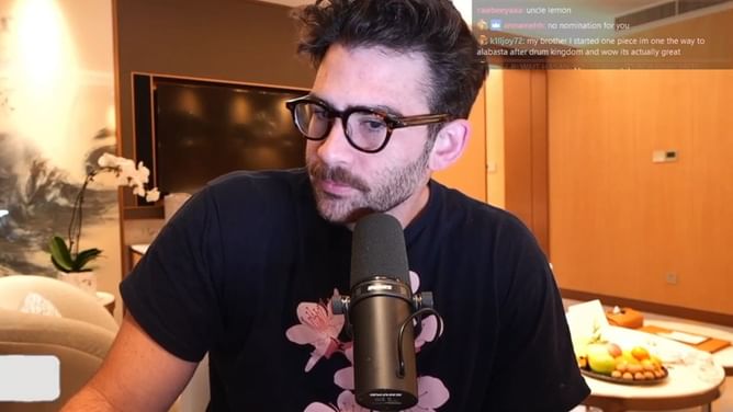 HasanAbi reacts to not being nominated for The Streamer Awards 2025, says he has been "most impactful"