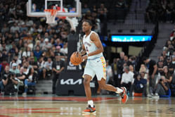 Spurs Makes Major Announcement on De'Aaron Fox Amid Star Guard's Hamstring Concerns