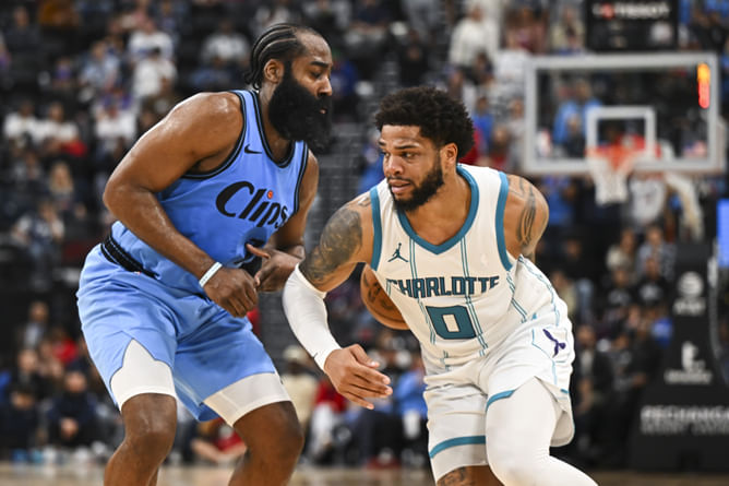 LA Clippers vs Charlotte Hornets Preview and Prediction - Nov. 22 | 2025-26 NBA Season