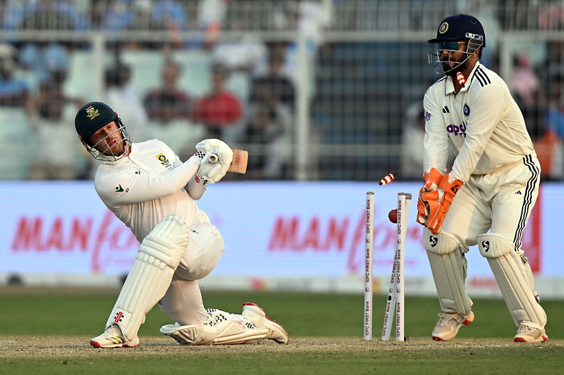 India v South Africa - 1st Test - Source: Getty