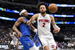 Dallas Mavericks vs Detroit Pistons Preview and Prediction - Nov. 1 | 2025-26 NBA Season