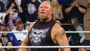 3 Reasons why Brock Lesnar joined Team Vision for WWE Survivor Series: WarGames