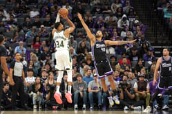 Sacramento Kings vs Milwaukee Bucks Predicted Starting Lineups and Depth Charts for Nov. 1 | 2025-26 NBA Season