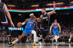 OKC Thunder vs Sacramento Kings Predicted Starting Lineups and Depth Charts for Nov. 7 | 2025-26 NBA Season